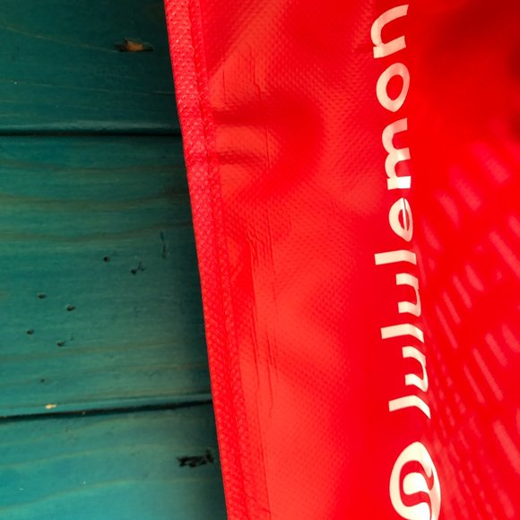 Lululemon Reusable Small Tote Bags - Set of Two - Picture 8 of 9